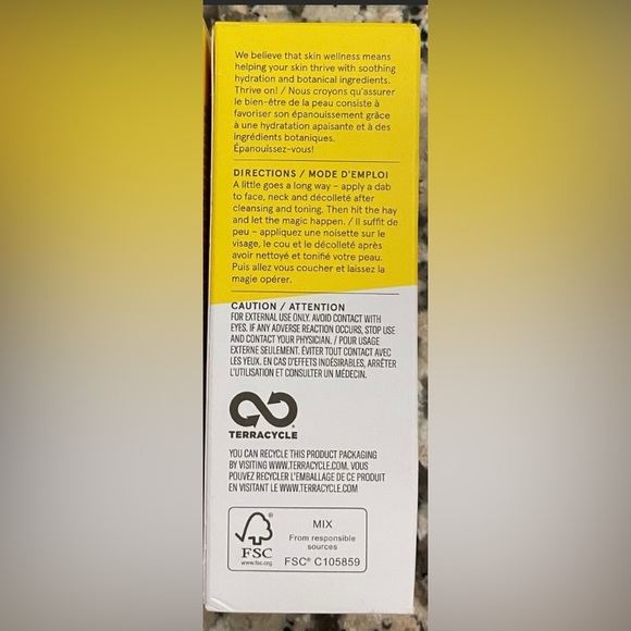 Acure Brightening Night Cream - Picture 5 of 8